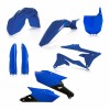 KIT PLÁSTICOS COMPLETO ACERBIS YAMAHA YZ-F 450 2014 - 2017 AZUL
